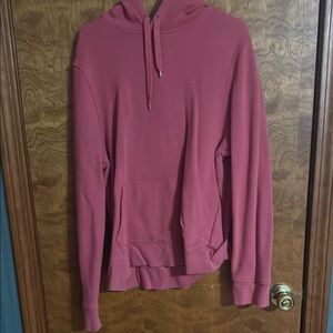 Women's Pink Hoodie Sweater